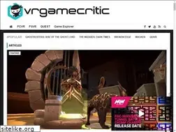 Sites similar to vrgametrailers.net