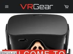 Sites similar to vrgear.com