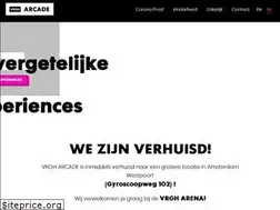 Sites similar to vrgh-arcade.nl