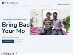 Sites similar to vrghealthcare.com
