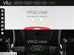 Sites similar to vrgochair.com
