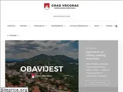 Sites similar to vrgorac.hr