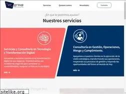 Sites similar to vrgroup.cl
