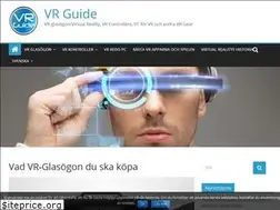 Sites similar to vrguide.se