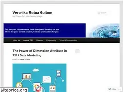 Sites similar to vrgultom.wordpress.com