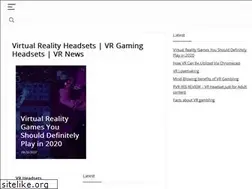 Sites similar to vrheadsets3d.com