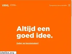 Sites similar to vrhl.nl