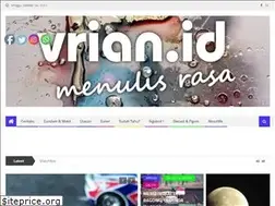 Sites similar to vrian.id