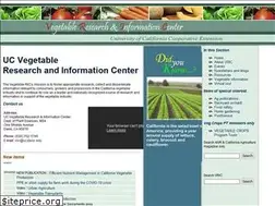 Sites similar to vric.ucdavis.edu