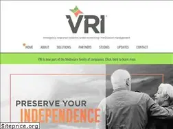 Sites similar to vricares.com