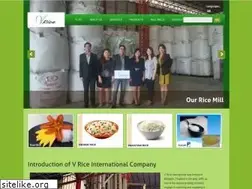 Sites similar to vriceintl.com
