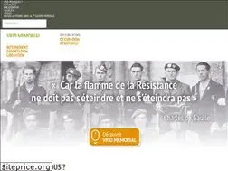 Sites similar to vrid-memorial.com