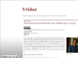 Sites similar to vridar.org
