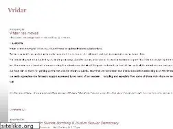 Sites similar to vridar.wordpress.com