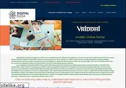 Sites similar to vriddhionline.com