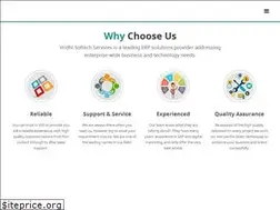 Sites similar to vridhisoftech.com