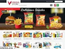 Sites similar to vridhistores.com