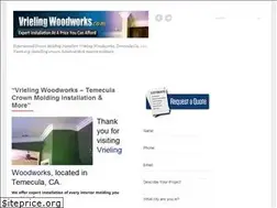 Sites similar to vrielingwoodworks.com