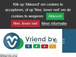 Sites similar to vriendbv.nl