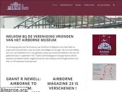 Sites similar to vriendenairbornemuseum.nl
