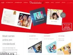 Sites similar to vriendenboeken.nl