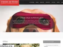 Sites similar to vriendenderblinden.be