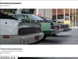 Sites similar to vriendenkring-klassiekers.nl