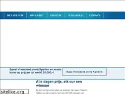 Sites similar to vriendenloterij.nl