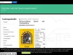 Sites similar to vriendennsm.nl