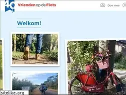 Sites similar to vriendenopdefiets.nl