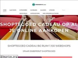 Sites similar to vriendenvan.deals
