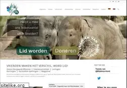 Sites similar to vriendenvanblijdorp.nl