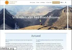 Sites similar to vriendenvanboeddhisme.nl