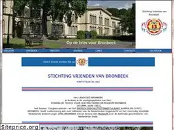 Sites similar to vriendenvanbronbeek.nl