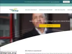 Sites similar to vriendenvandehoop.nl