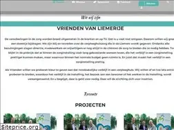 Sites similar to vriendenvanliemerije.nl