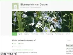 Sites similar to vriendenvanparkdarwin.nl