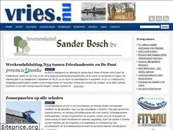 Sites similar to vries.nu
