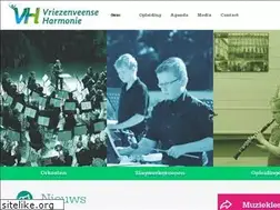 Sites similar to vriezenveenseharmonie.nl