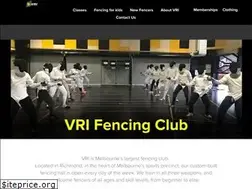 Sites similar to vrifencing.com.au