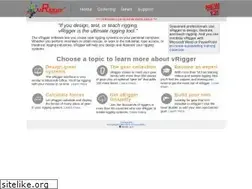 Sites similar to vrigger.com