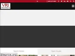 Sites similar to vrihomes.com