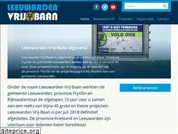 Sites similar to vrij-baan.nl