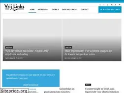 Sites similar to vrij-links.nl