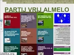 Sites similar to vrijalmelo.nl