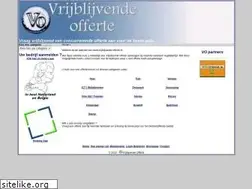 Sites similar to vrijblijvende-offerte.nl