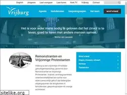Sites similar to vrijburg.nl