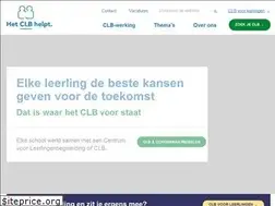 Sites similar to vrijclb.be