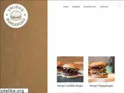 Sites similar to vrijdagburgerdag.nl