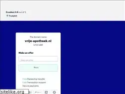 Sites similar to vrije-apotheek.nl